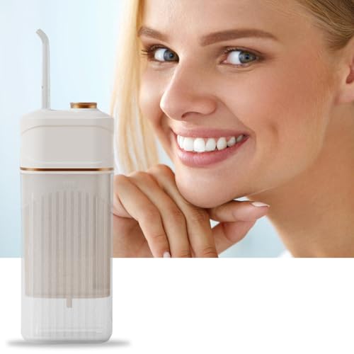 Hydropulseur portable rechargeable contre les résidus alimentaires 200 ml - 3