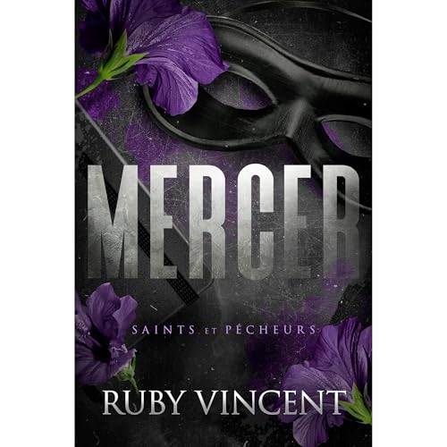 Mercer Audiolibro Por Ruby Vincent arte de portada