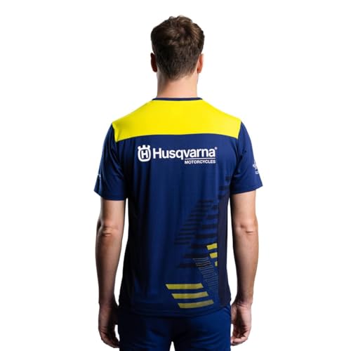 Husqvarna Motorcycles Team Tee4