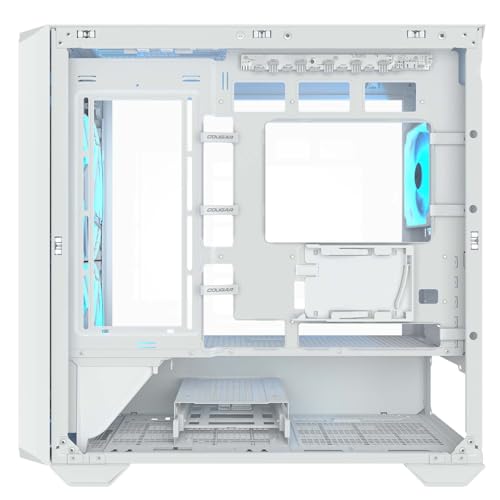 Boîtier Cougar MX600 Mini Tour extensible à 10 ventilateurs - 6