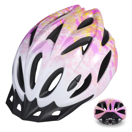 Zacro Bike Helmet Adult Men Women - CPSC Safety...