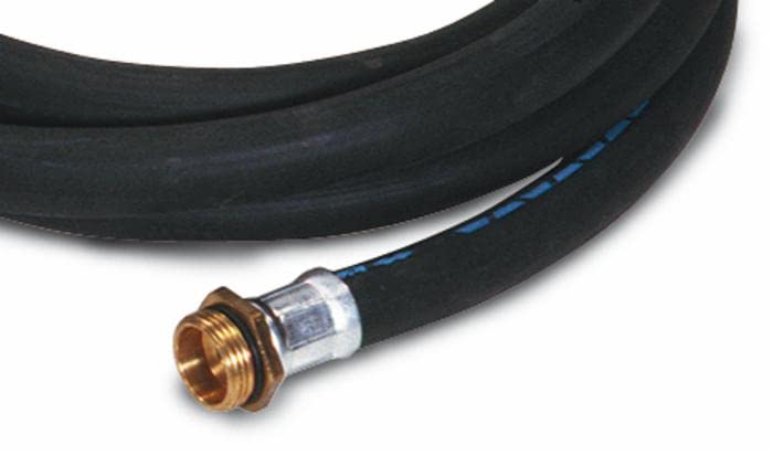 Tubo Gasolio Ama 3/4" 10 m Raccordato 1"