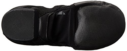 Capezio Women's Freeform Jazz-W, Black, 9.5 W Us #TOP3