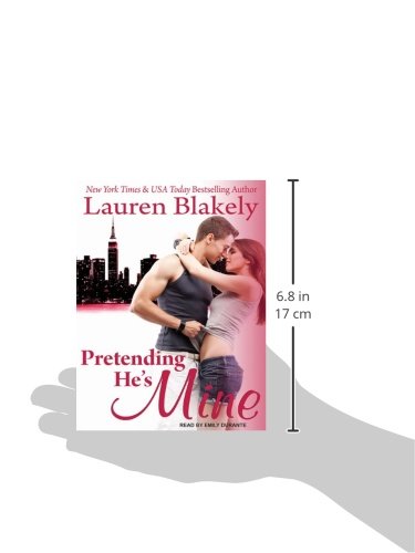 Pretending He's Mine: Library Edition
