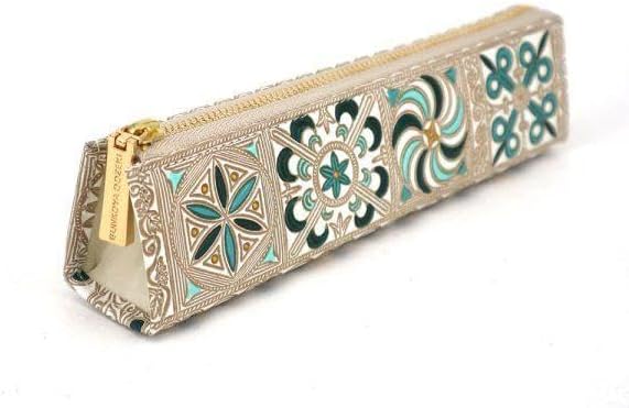 漆器 文箱 梨木箱　金箔模様 文箱 金箔 漆 文箱 筆箱 レトロ 漆器 鍵 付き 筆箱