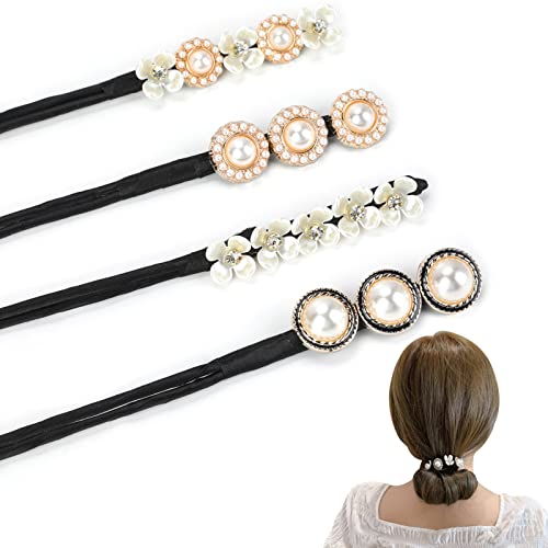 Amazon.ca Best Sellers The most popular items in Hair Bun & Crown Shapers