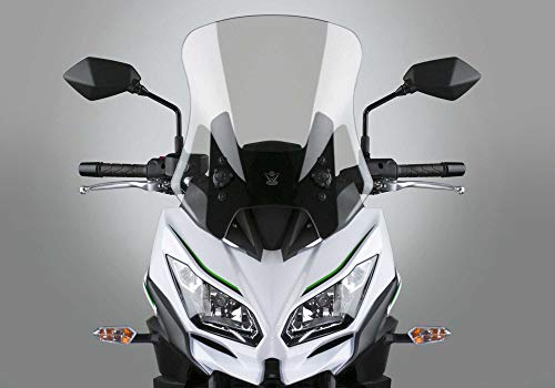 Preisvergleich Produktbild NATIONAL CYCLE Windshield VStream kompatibel mit KAWASAKI Versys 650 2017-2019 LE650E