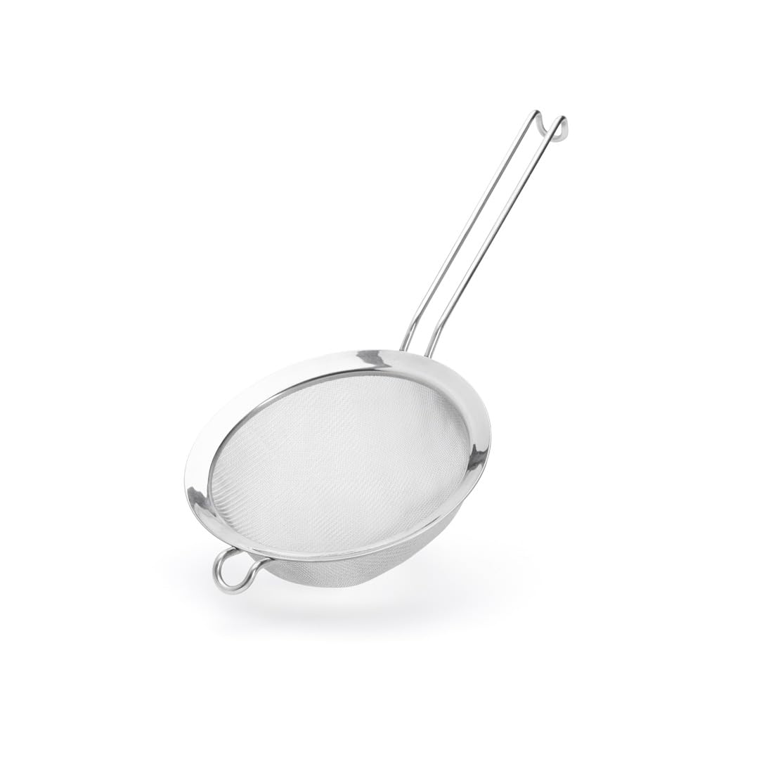 De Buyer Stainless Steel passe-bouillon, Diamètre 18 cm