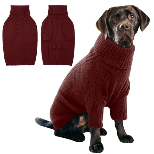 IECOii XXL Dog Sweater