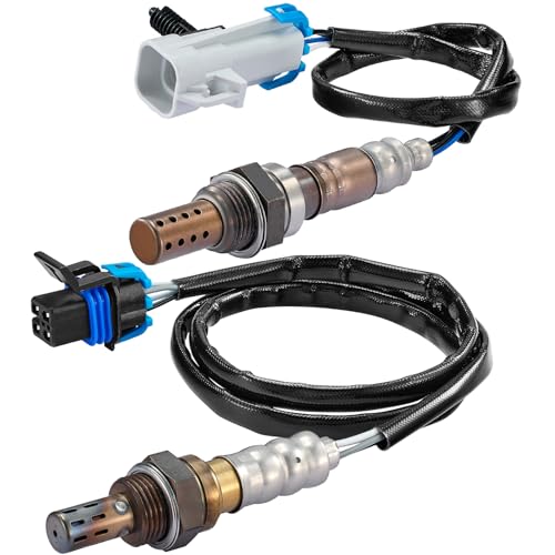 BDFHYK 1Pcs Oxygen O2 Sensor Upstream and 1Pcs Downstream