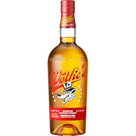 Wolfie's Blended Scotch Whisky – Wolfie's