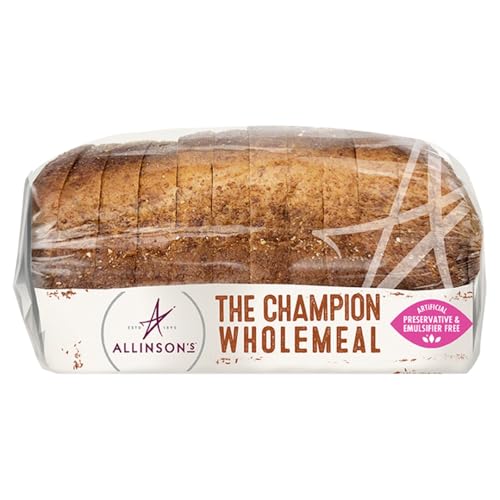 Allinsons The Champion Batch Baked Wholemeal 650g