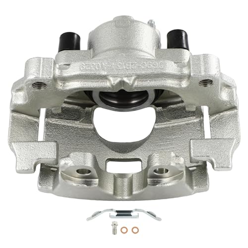 Image of 18B5475 Front Right Disc Brake Caliper w /Bracket