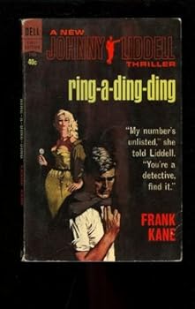 Mass Market Paperback Ring-a-Ding-Ding Book