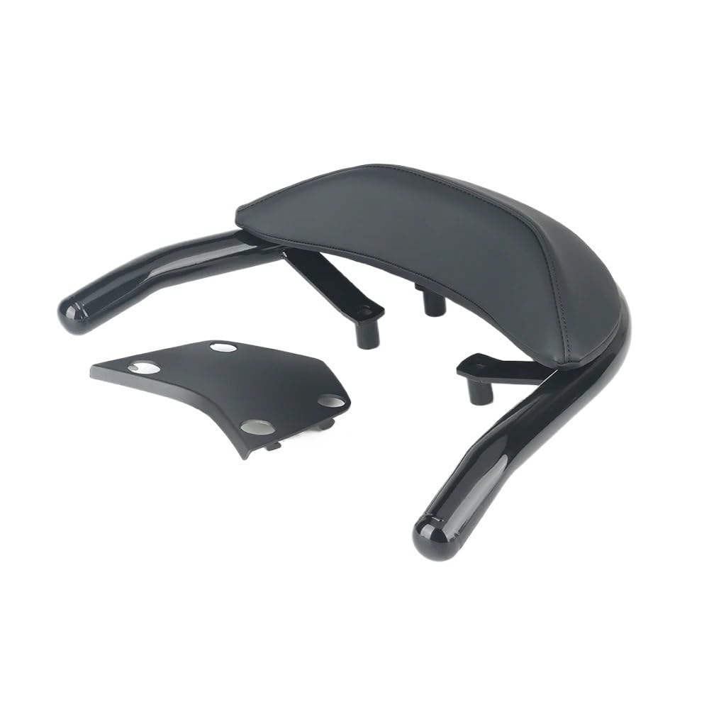 Dosseret passager PCX 160 coussin de contre-pointe noir