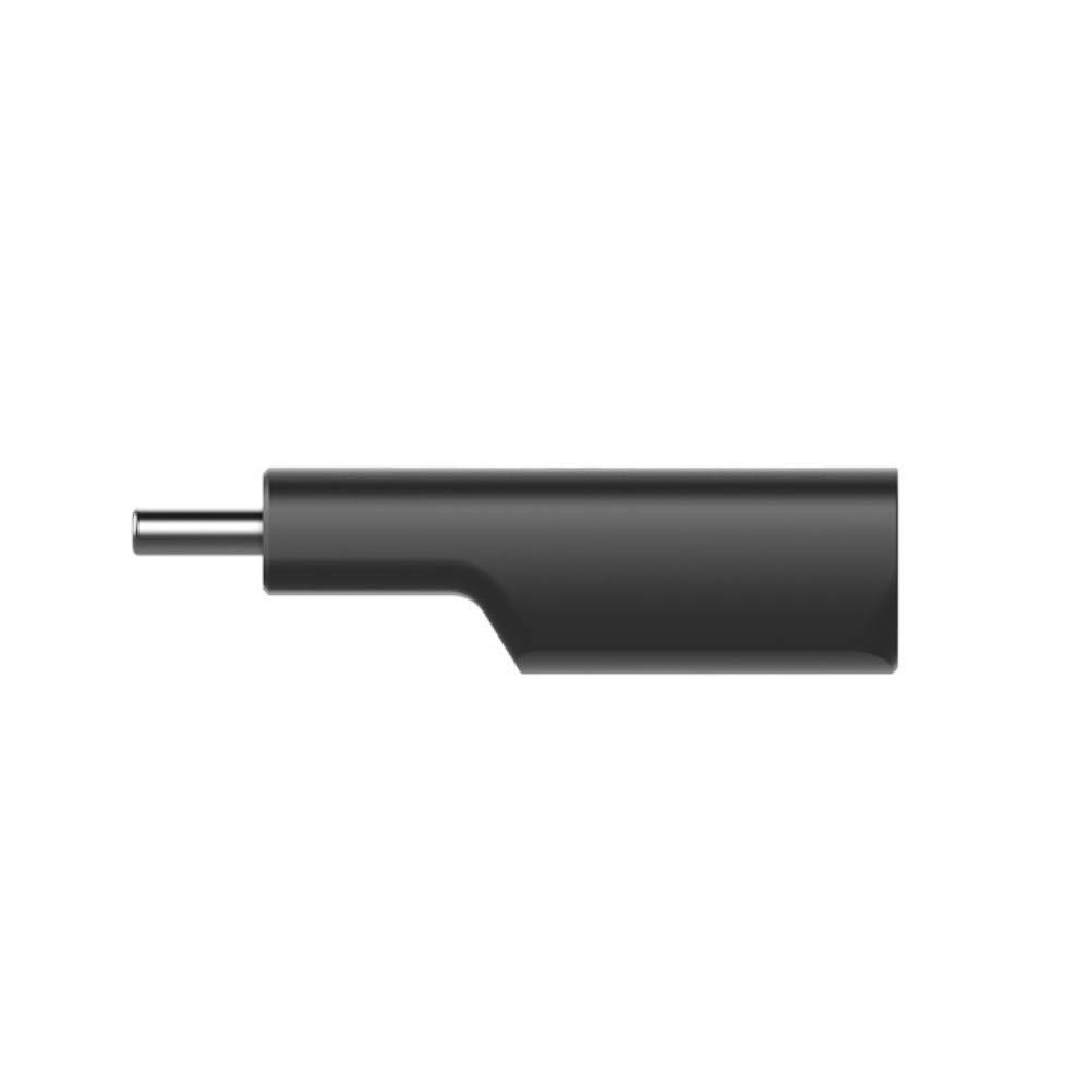 Adaptador de Puerto de Audio para Osmo Pocket, Accesorios Mic USB-C a 3.5mm Adaptador de MICR¨®Fono Compatible con dji Osmo Pocket
