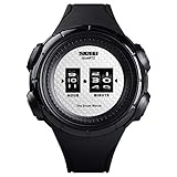 ⌚ Einzigartige Kreativität, stilvolle Uhren, Display Persönlichkeit. Mode fitness uhr, stilvolles high-end design, sport und freizeit stil, beste sport tracker, beste männer geschenk