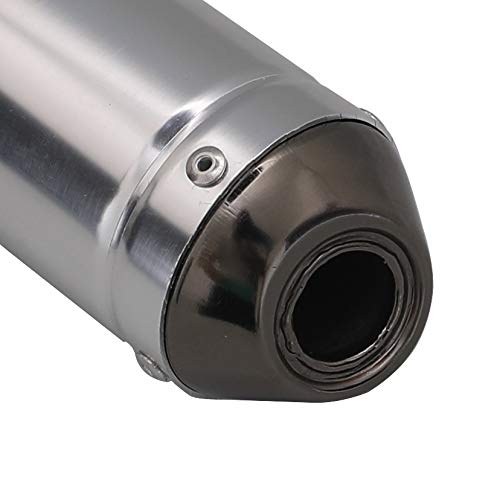 Amazon.com: ZXTDR 1 1/8'' 28mm Muffler Exhaust Pipe for 50cc