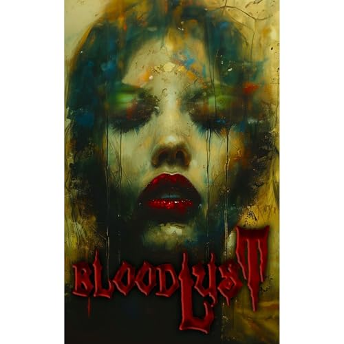 Blood Lust by Black Hare Press episode artwork
