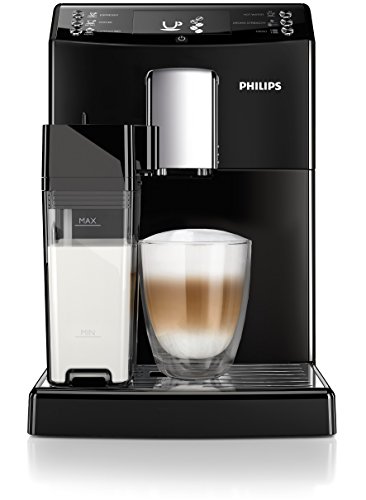Philips EP3550/00 Séries 3100 Machine Espresso Noir