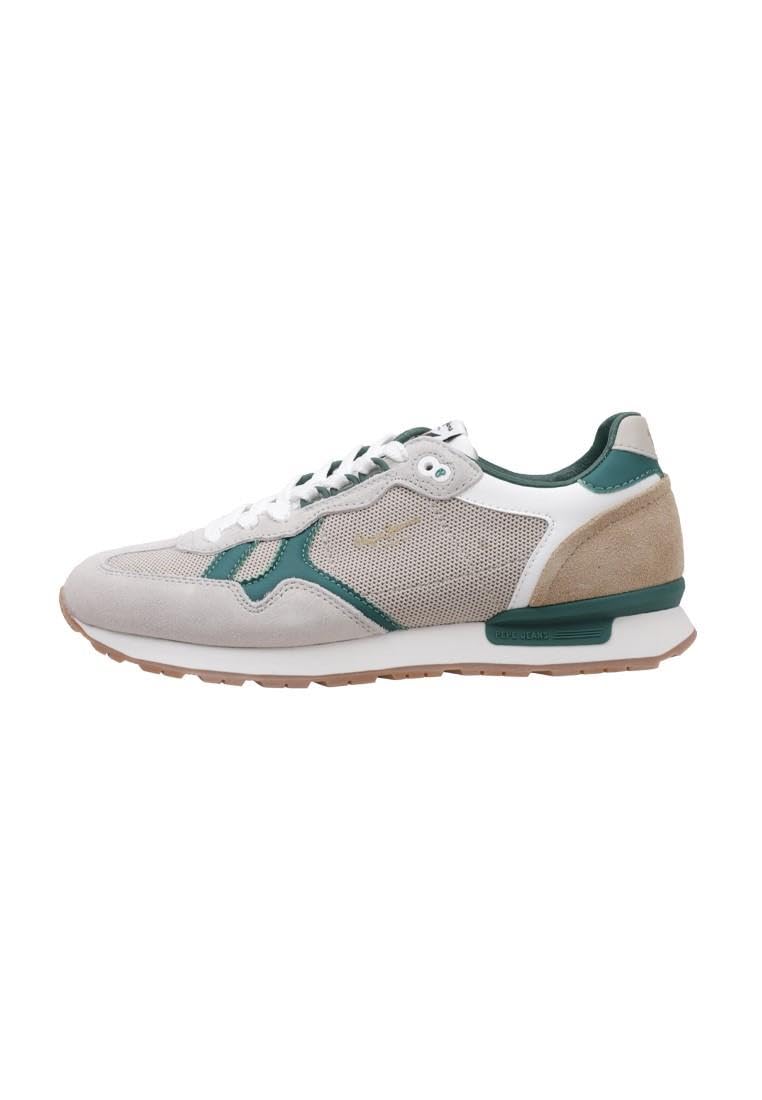 Pepe Jeans Brit Retro M, Zapatilla Hombre