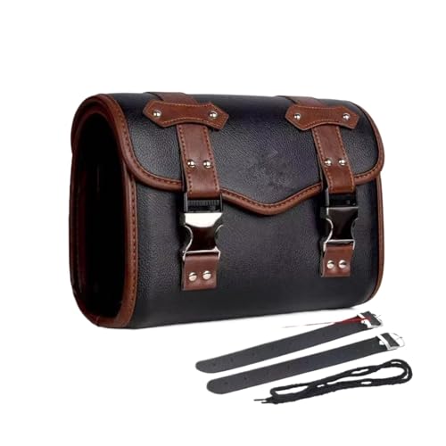 Sacoche arrière de moto grande capacité pour ranger vos outils lors des longs trajets