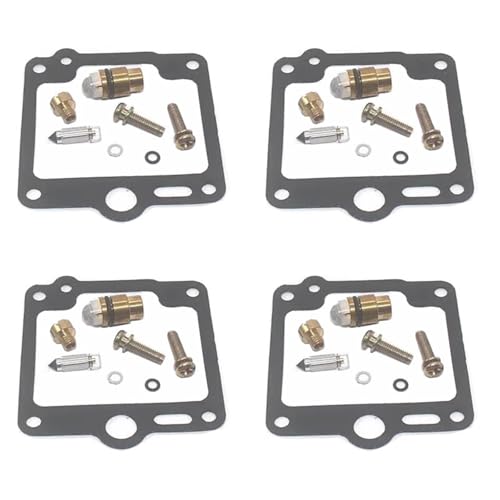 Kit réparation carburateur Yamaha XJ600 pour retrouver le plaisir des balades à moto