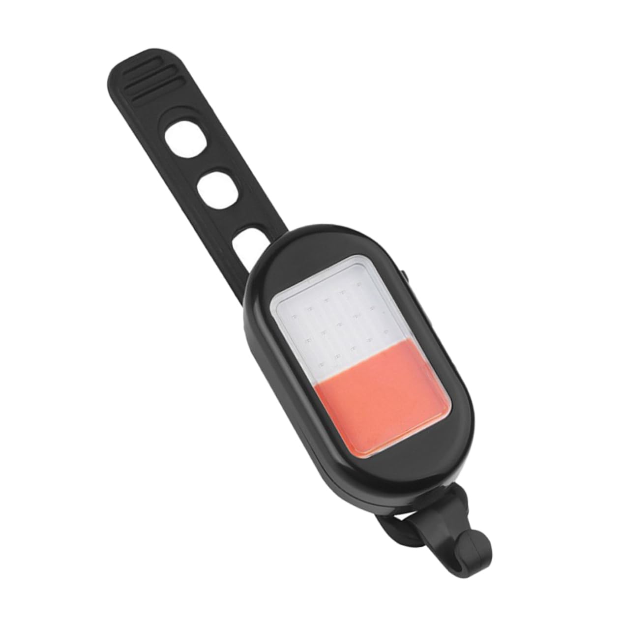 Hemobllo Mini Bike Light Set Rechargeable Night Cycling Lights Front Rear Led Compact Portable for Cycling Safety