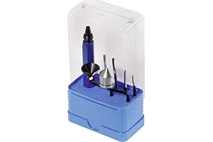 Noga SP1010 Deburring Tool Set: Your Precision Deburring Solution