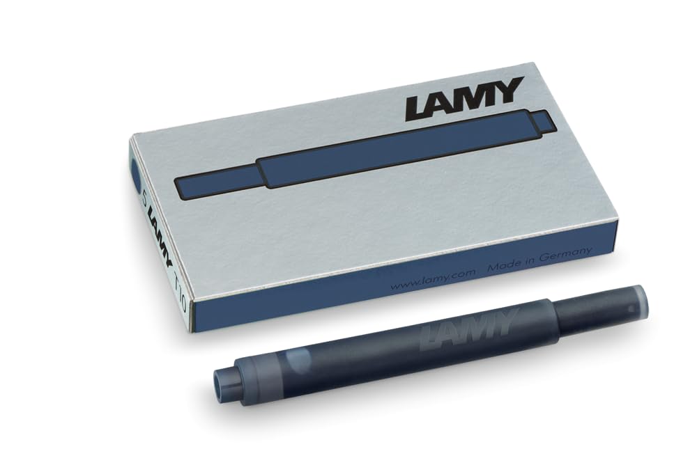 Amazon.com : LAMY Cliff, LT10CL Limited Cartridge Ink : Office