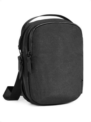 Image of ALPAKA Metro Sling V2, RFID Blocking Small Crossbody Sling Bag & Handle Carry Bag, Adjustable & Detachable Shoulder Strap Bag