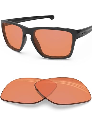 Image of BLAZERBUCK Replacement Lenses for Oakley Sliver XL OO9341 Sunglass