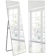 Amazon.co.jp: 姿見 鏡 全身 アーチ形 スタンドミラー 玄関 壁掛け 鏡