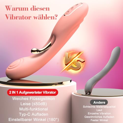 Dildo-Vibrator-Frauen-Sex-Toys-Vibration-fuer-Frauen-Sex-Spielzeug-fuer-die-Frau-mit-99-Vibrations-Sex-Spielzeug-fuer-die-Paare-Vibrators-Sexspielzeug-fuer-Frauen-Vibratoren-Leise-und-Stark-Klitoris
