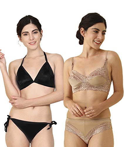 Image of PIBU Women Lingerie Set