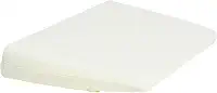 Papi Textil Travesseiro Confort Para Berço Papi Liso 59Cm X 36Cm X 8Cm Contem 01 Un