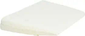 Papi Textil Travesseiro Confort Para Berço Papi Liso 59Cm X 36Cm X 8Cm Contem 01 Un