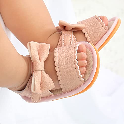 Infant Baby Girl Boy Sandals summer unisex Comfort Outdoor Casual Beach Shoes Anti Slip Rubber Sole Newborn Toddler Prewalker First Walking Shoes2