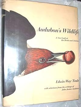 Hardcover AUDUBONS WILDLIFE Book