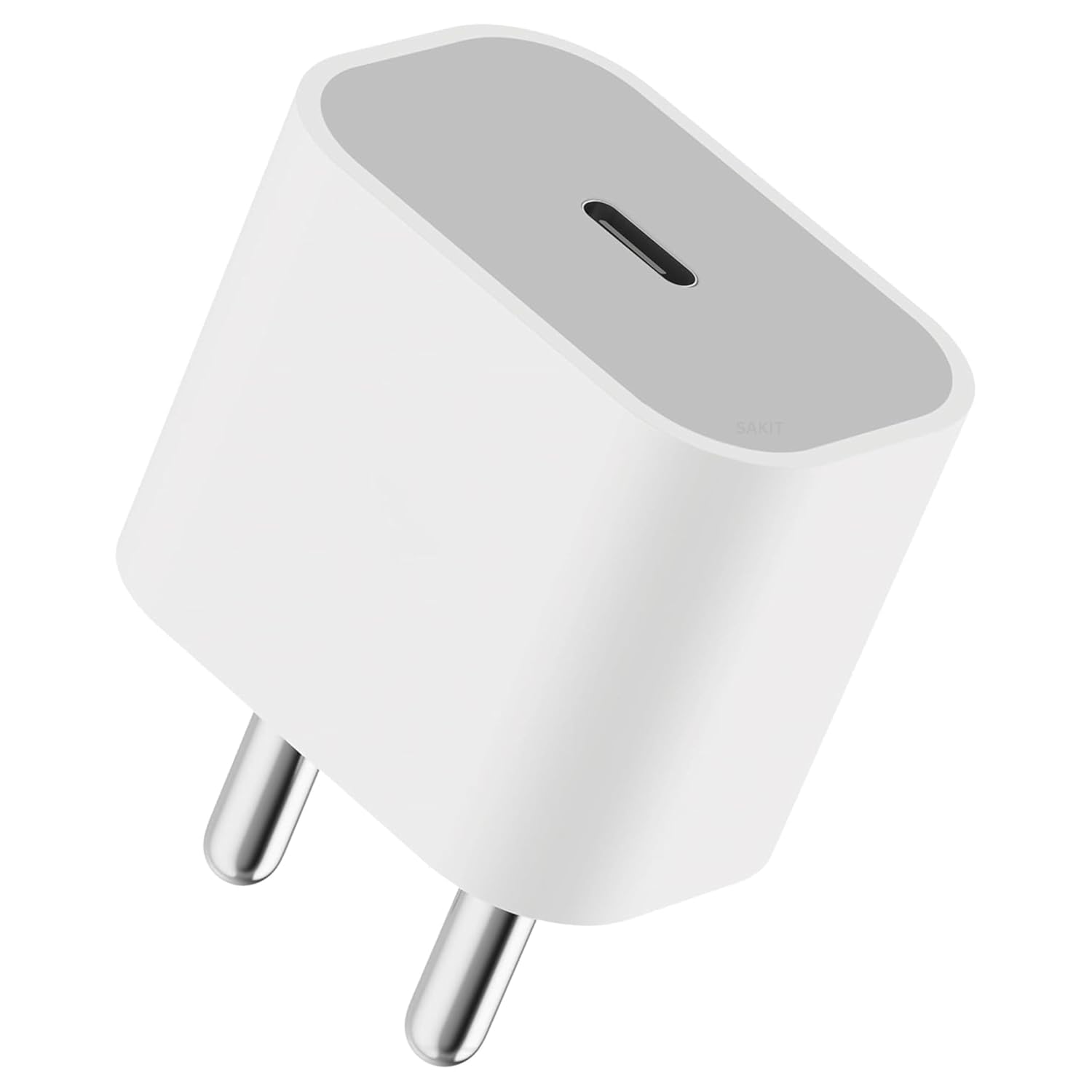 RAVIAD 20W Original (MFi-Certified) Super Fast Charger Adapter Compatible with iPhone 17 Pro Max/17 Pro/17 Air/17, iPhone 16 Pro Max/16 Pro/16 Plus/16 & 15/14/13/12/11/X/8 Series by Sakit discount deal