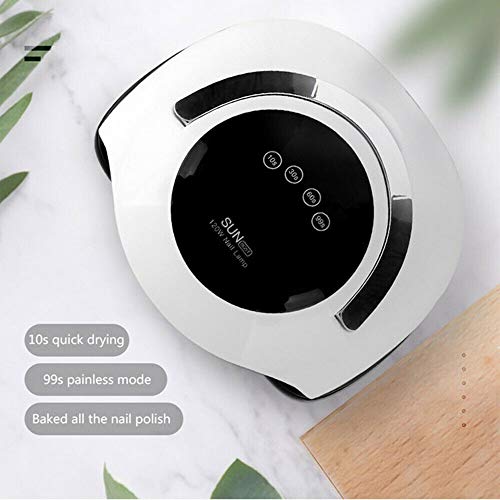 RTYUI - Secador de uñas portátil