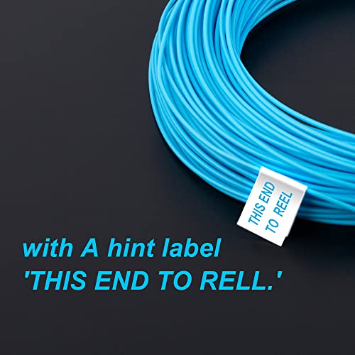 Image of HERCULES Fly Fishing Line Floating Weight Forward Fly Line with Double Welded Loop
