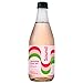 Sound Organic Sparkling Tea, Rose Tea with Lime and Cardamom, Unsweetened, Whole30, Non-GMO, Zero Calories - 12 fl oz, Pack of 12