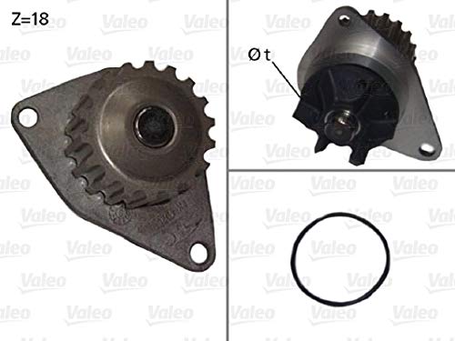 Valeo 506874 Pompa Acqua Auto