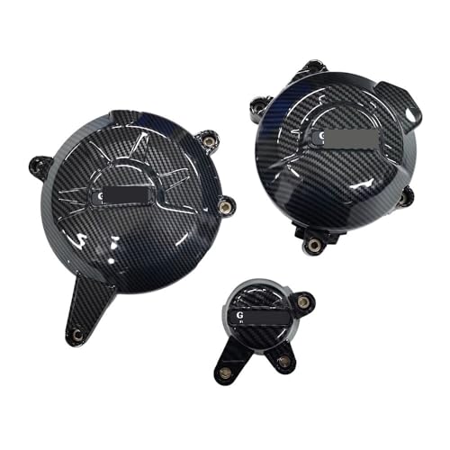Protector cárter motor para Z650 y Z650RS de 2017 a 2025 conjunto de cubierta de protección