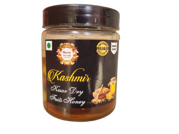Naresh Dry Fruit || Dry Fruits & Nuts with Pure and Natural Honey (250 GM) (B09WKKC1RS) Amazon Price History, Amazon Price Tracker