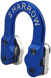 Archery D Loop Metal D Ring Buckle Rope Ulimate Hunting D-Loop