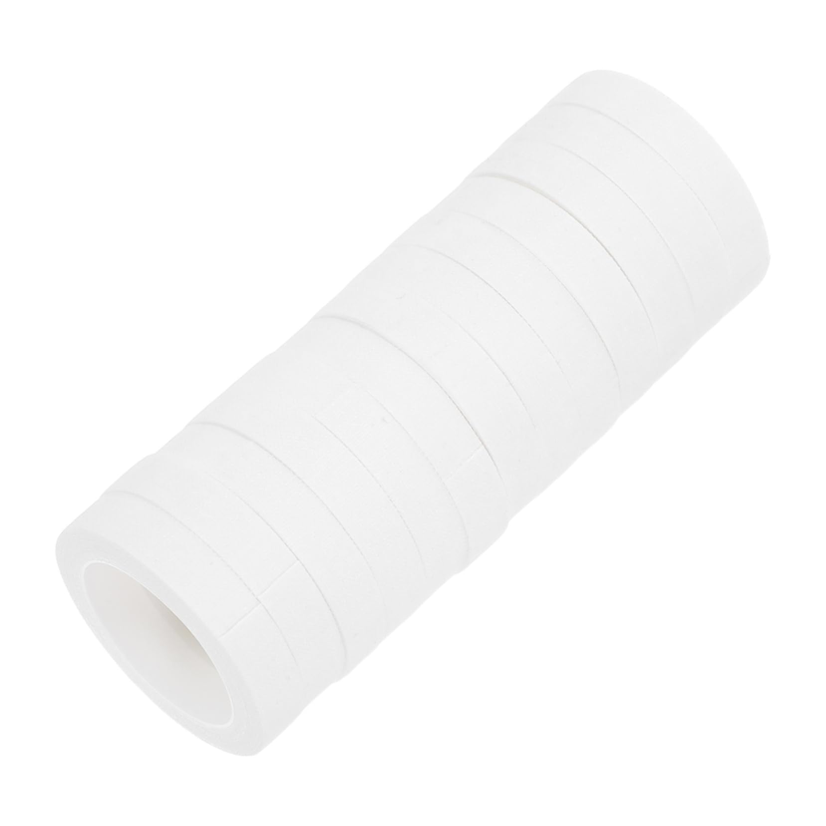 SHERCHPRY 13Rolls Breathable Medical Adhesive Tape of High Adhesion Cotton Cloth for First Aid and Emergency Use Each for Home and Sports Injury Care