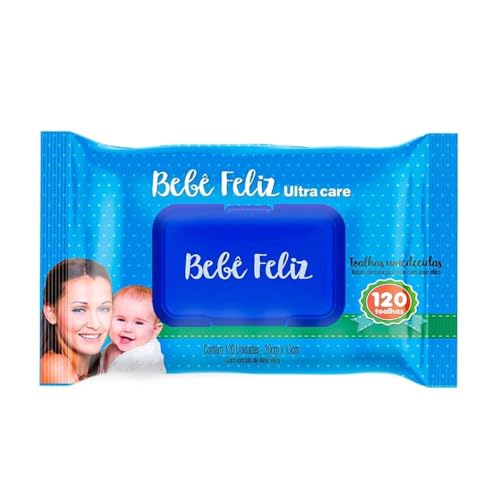 Turma Do Soninho - Toalha Umed Turma Do Soninho Bebe Feliz C/120