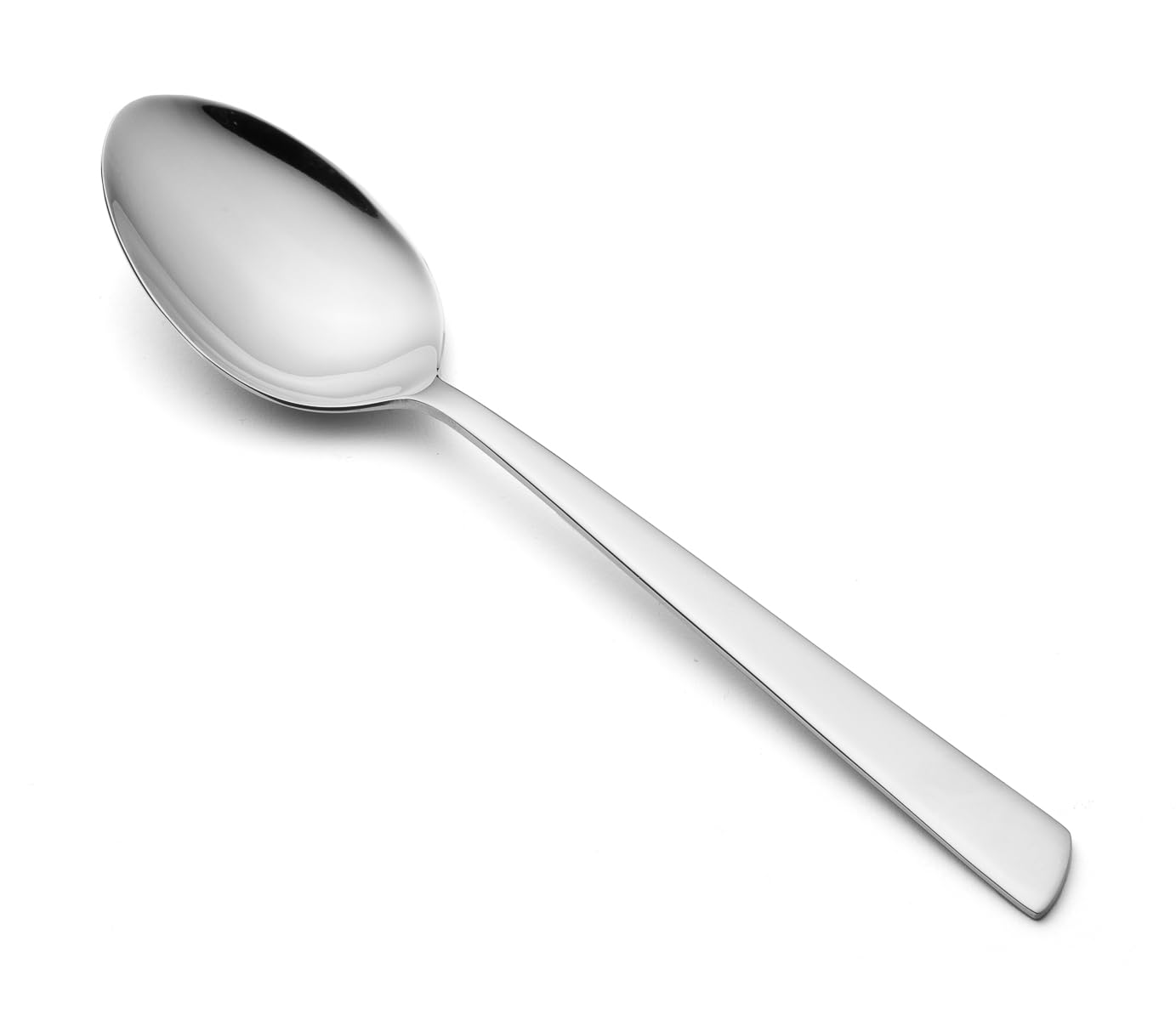 3 Cucchiai Da Tavola Arcos Serie Toscana - Acciaio Inox 18/10, Monoblocco, 200mm - Foto 12